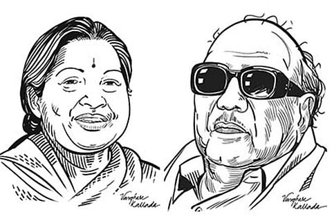 Illustration by Varghese Kallada