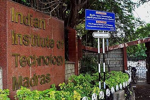 Indian Institute of Technology (IIT), Madras