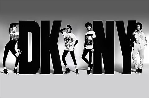 DKNY opens store in Noida