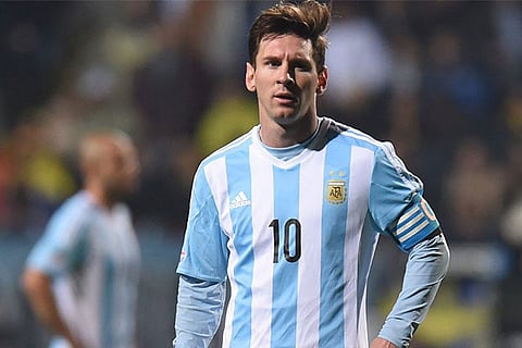 Lionel Messi