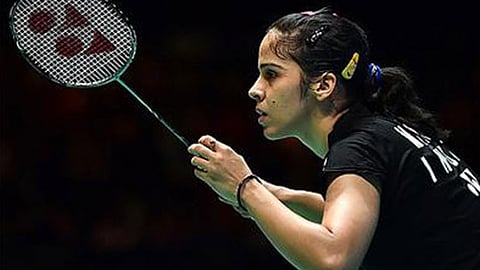 Saina Nehwal