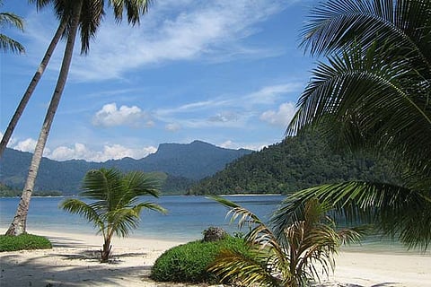 Photo of Sumatra island (Image: bestourism.com)