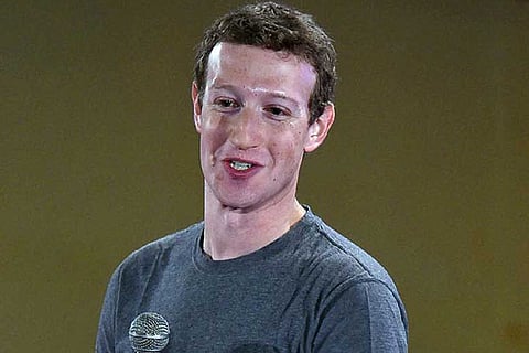 Mark Zuckerberg