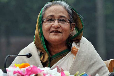  Sheikh Hasina