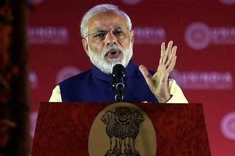 Prime Minister Modi&nbsp;