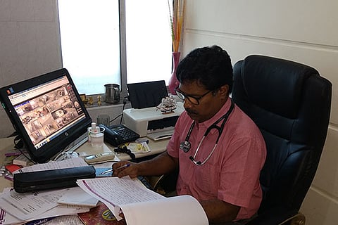 Dr Palaniraj