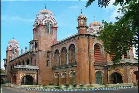 University of Madras