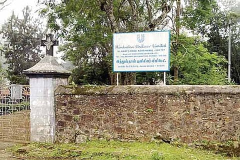 Hindustan Unilever's clinical thermometer factory in Kodaikanal hills