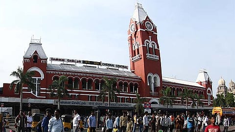 Chennai Central to unveil Google?s free Wi-Fi soon