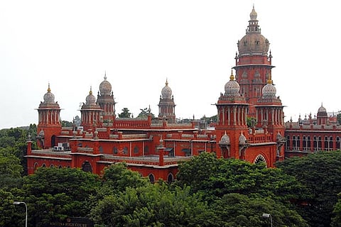 The Madras High Court