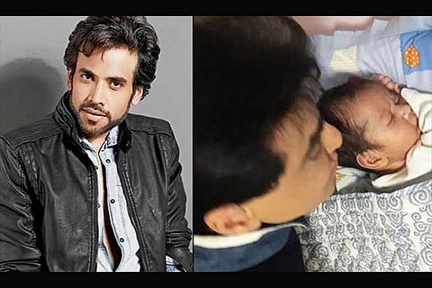 Going Viral: "Tusshar Kapoor becomes dad through surrogacy