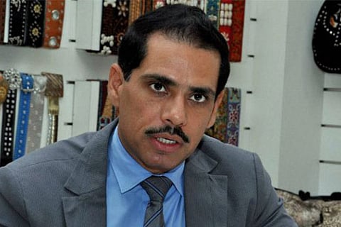 Robert Vadra