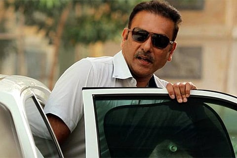 Ravi Shastri