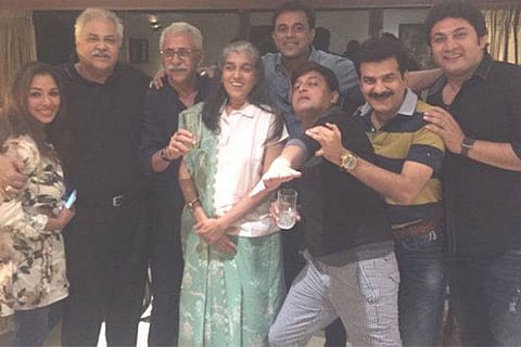 Going Viral: Cast of popular Hindi TV show reunite after a decade