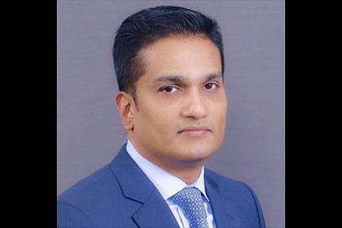 Ramesh Nair, COO - Business and International Director, JLL India