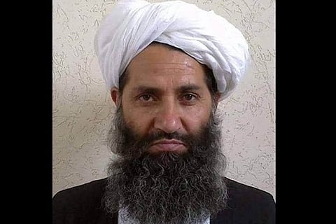 New Taliban leader Haibatullah Akhundzada