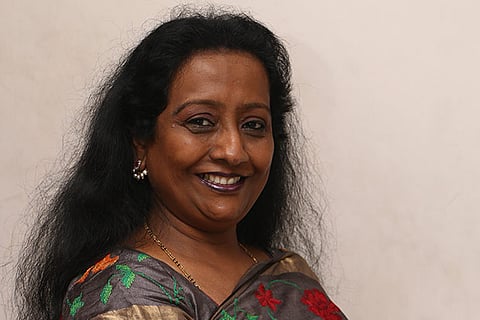 Patricia Narayan (Photo: Prakaash)