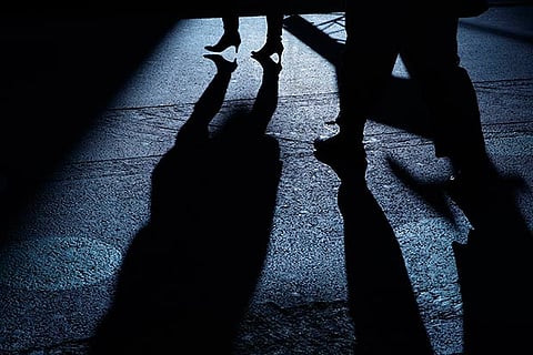 Image representing stalking