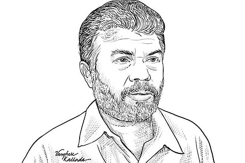 Illustration by Varghese Kallada