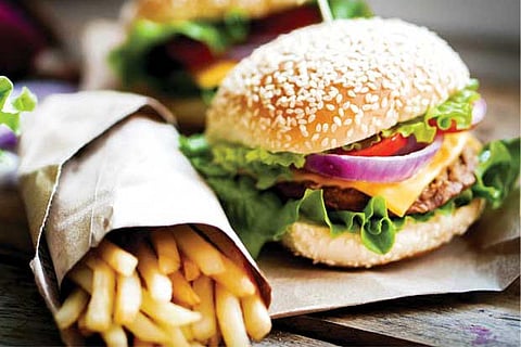 Experts say native foods items are also equally high in fat