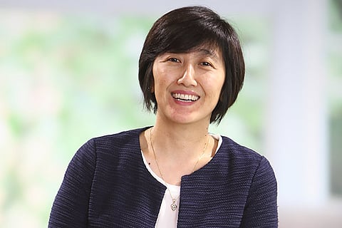 Ongmu Gombu, Executive VP ? HR, GlaxoSmithKline Consumer Healthcare