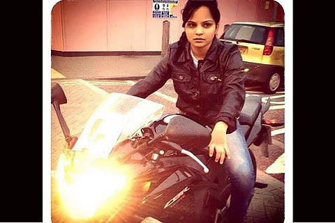 File picture of Sara Kashyap