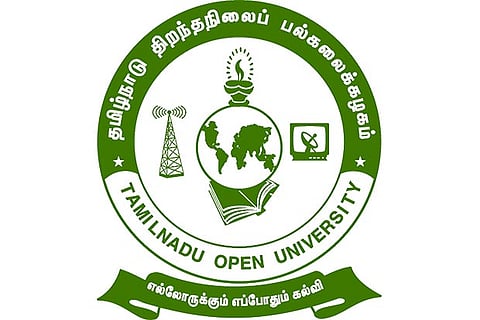 Tamil Nadu Open University (TNOU)