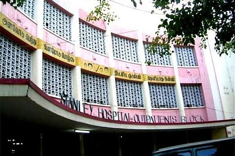 The institute has been receiving a number of burns cases