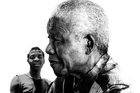 Nelson Mandela