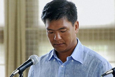 Pema Khandu