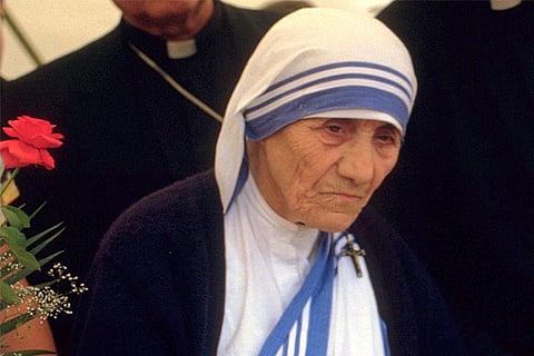 Mother Teresa