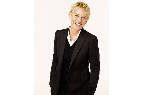 Ellen DeGeneres