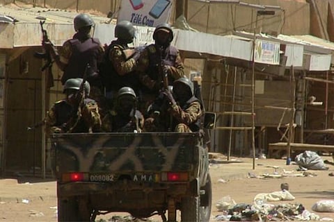 Armed group kills 17 soldiers at Mali base: Ministry