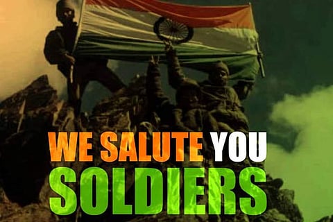 Honouring the sacrifice of Kargil martyrs in the 1999 Indo-Pak war