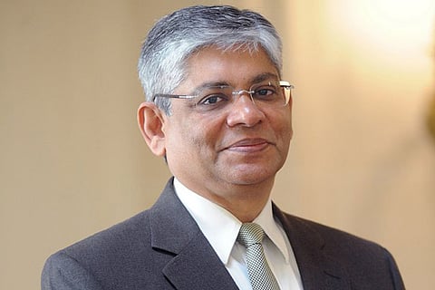 Indian Ambassador to the US Arun K Singh
