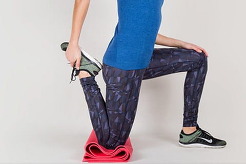 Exercise as effective as surgery for knee injury