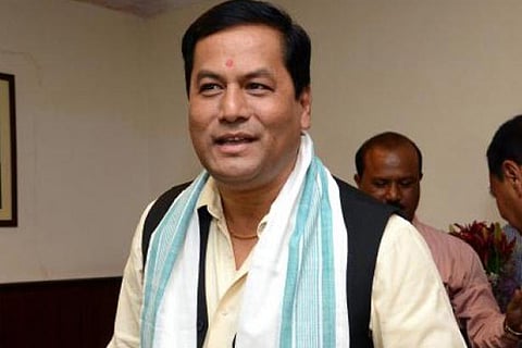 Assam CM Sarbananda Sonowal