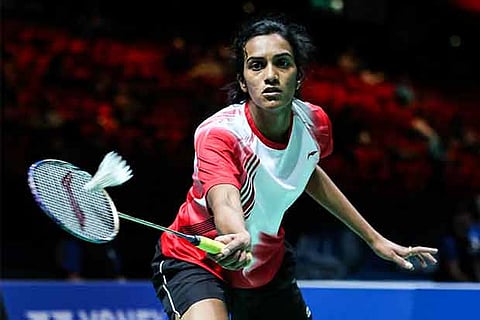P V Sindhu