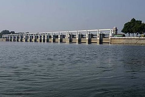 Poondi reservoir (File photo)