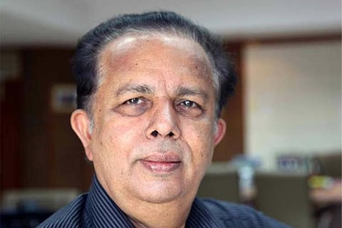 Madhavan Nair