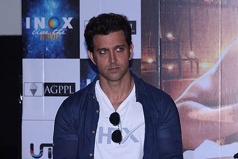 Hrithik Roshan