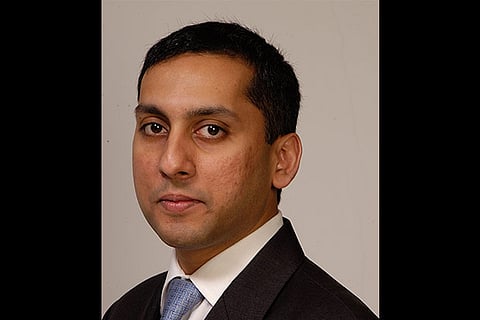 Vardhman Jain, Vice Chairman, Access Healthcare Services