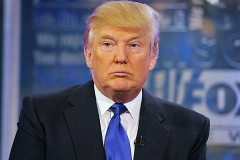 Donald Trump