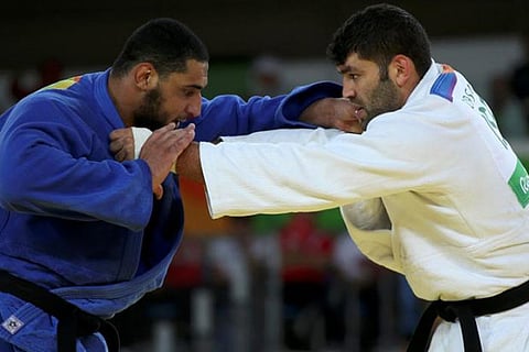 Egyptian judo player sent home for not shaking hands