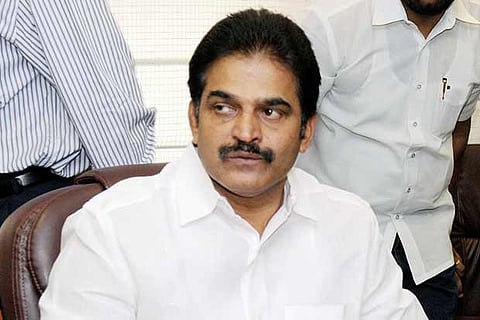 AICC general secretary K C Venugopal&nbsp;