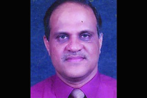 Justice KK Sasidharan