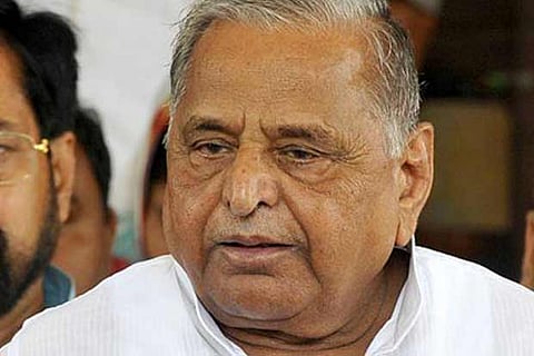 Mulayam Singh Yadav