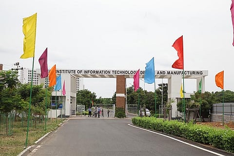 Indian Institute of Information Technology, Design and Manufacturing (Image: iiitdm.ac.in)