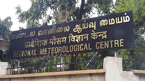 Regional Meteorological Centre, Chennai