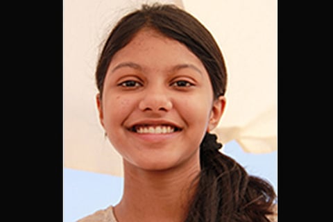 Malvika Raj Joshi (Image: stats.ioinformatics.org)